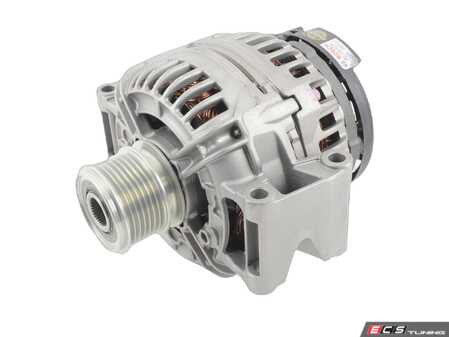 ES#2593422 - 2711540802KT2 - Remanufactured Alternator - Price includes a $110.60 refundable core charge - Bosch - Mercedes Benz