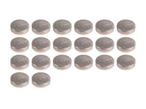 ES#2593460 - 11111714712KT - Freeze Plug - Pack Of 20 - Replace your missing freeze plugs today! - Genuine BMW - 