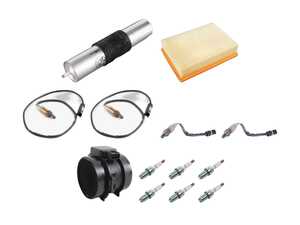 ES#2593654 - 13621432356KT1 - Fuel Efficiency Kit - Restore performance and fuel efficiency with this kit  - Genuine BMW - 
