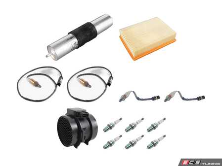 ES#2593654 - 13621432356KT1 - Fuel Efficiency Kit - Restore performance and fuel efficiency with this kit  - Genuine BMW - 