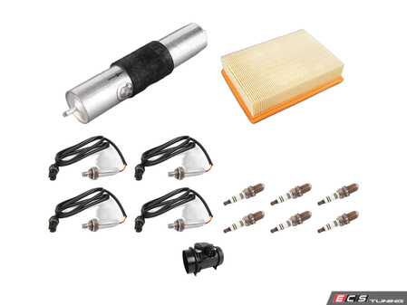 ES#2593662 - 13721730946KT1 - Fuel Efficiency Kit - Restore performance and fuel efficiency - Genuine BMW - 