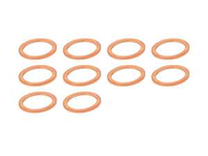 ES#2593673 - 24111219750KT - Gasket Ring - Pack Of 10 - Genuine BMW - 