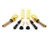 ES#4057143 - 13280087 - ST X Performance Coilover System - Fixed Damping - Height adjustable with average lowering of 1.4"-2.6"F, 1.4"-2.6"R. - Suspension Techniques - Volkswagen