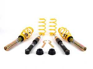 ES#2795556 - 90614 - ST X Performance Coilover System - Fixed Damping - Height adjustable with average lowering of 1.4"-2.6"F, 1.4"-2.6"R. - Suspension Techniques - 