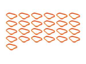 ES#2593835 - 11531740437KT - Thermostat Housing Gasket - Pack Of 25 - Genuine BMW - 