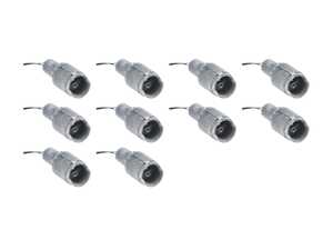 ES#2593906 - 34351179821KT - Brake Pad Sensor - Pack Of 10 - Genuine BMW - 