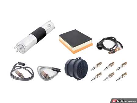 ES#2594114 - 11787523434KT - Fuel Efficiency Kit - Restore performance and fuel efficiency with this kit - Assembled By ECS - 
