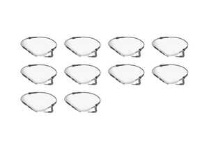 ES#2594171 - 34356789439KT - Brake Pad Wear Sensor - Pack Of 10 - Genuine BMW - 