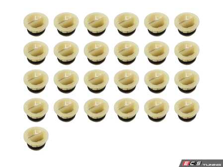 ES#2594286 - 11361433513KT - Plug - Pack Of 25 - Used in the VANOS system - Genuine BMW - 