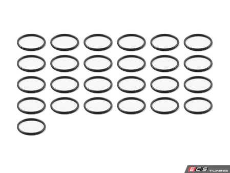 ES#2594437 - 25111222451KT - Lock Ring - Pack Of 25 - Genuine BMW - 