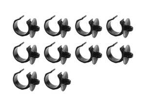 ES#2594525 - 12521747181KT - Cable Holder - Pack Of 10 - Genuine BMW - 