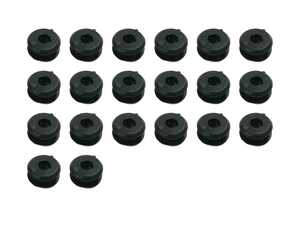 ES#2594617 - 35411152331KT - Rubber Grommet - Pack Of 20 - Genuine BMW - 