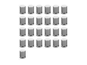 ES#2594641 - 11121401517KT - "M" Motorsport Securing Nut - Pack Of 25 - Used in various places in the "M" Motorsports engine bays - Genuine BMW - 
