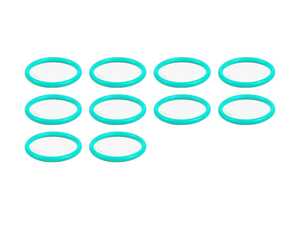 ES#2594645 - 13627832097KT - O-ring - Pack Of 10 - Genuine BMW - 