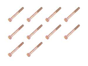 ES#2594691 - 07119912076KT - Hex Bolt - Pack Of 10 - Genuine BMW - 