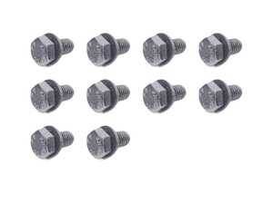 ES#2594704 - 07119913109KT - Hex Bolt - Pack Of 10 - Genuine BMW - 