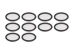 ES#2594714 - 11517514942KT - O-Ring - Pack Of 10 - Used to seal the coolant inlet pipe to the engine - Genuine BMW - 