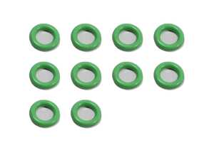 ES#2594723 - 11421713597KT - O-Ring - Pack Of 10 - Genuine BMW - 