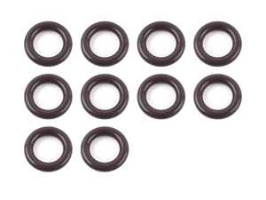 ES#2594730 - 11431707164KT - Dipstick O-Ring - Pack Of 10 - Rubber O-ring - Genuine BMW - 