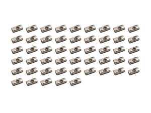 ES#2594733 - 35411152372KT - Pin - Pack Of 50 - Genuine BMW - 