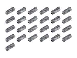 ES#2594766 - 65128370535KT - Radio Supporting Pins - Pack Of 25 - Genuine BMW - 