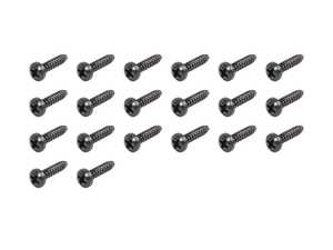 ES#2594812 - 07119906734KT - Screw - Pack Of 20 - Genuine BMW - 