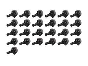 ES#2594828 - 61661373401KT - Spray Nozzle - Pack Of 25 - Genuine BMW - 