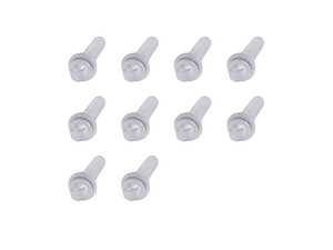 ES#2594842 - 07129903976KT - Torx Screw - Pack Of 10 - Genuine BMW - 