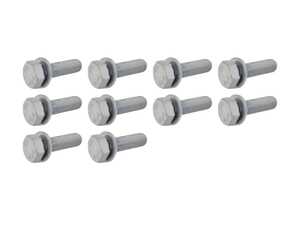 ES#2594850 - 07119906140KT - Hex Bolt - Pack Of 10 - Genuine BMW - 