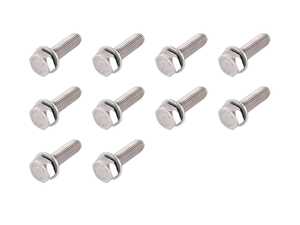 ES#2594851 - 07119905532KT - Hex Bolt - Pack Of 10 - Genuine BMW - 
