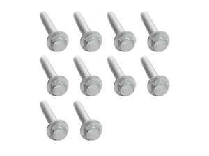 ES#2594853 - 31303450534KT - Collar Screw - Pack Of 10 - Genuine BMW - 