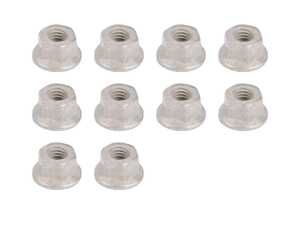 ES#2594859 - 07146973709KT - Nut - Pack Of 10 - Genuine BMW - 