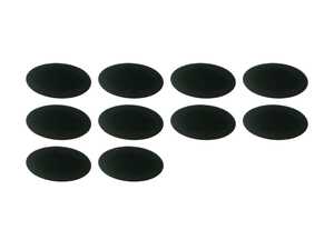 ES#2597255 - 51457139726KT - Cup Holder Screw Cover - Pack Of 10 - Genuine BMW - 