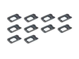 ES#2597258 - 51137058100KT - Trunk Lid Grip Gasket - Pack Of 10 - Genuine BMW - 