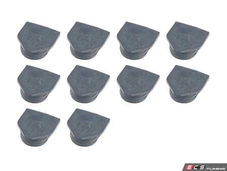 ES#2597326 - 11331264519KT - Plug - Pack Of 10 - Genuine BMW - 