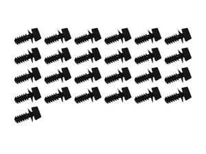 ES#2597391 - 51471923983KT - Lock - Pack Of 25 - Genuine BMW - 