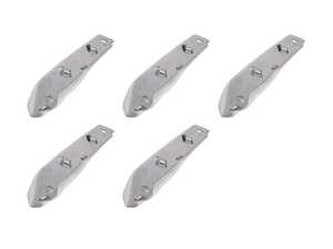 ES#2597418 - 51117134097KT - Front Bumper Insert - Pack Of 5 - Genuine BMW - 