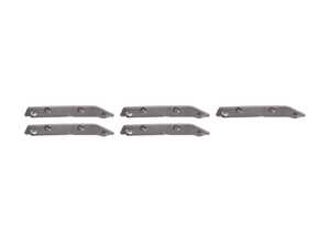ES#2597419 - 51117134098KT - Front Bumper Insert - Pack Of 5 - Genuine BMW - 