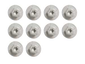 ES#2597428 - 07147131648KT - Hex Bolt With Washer - Pack Of 10 - Genuine BMW - 