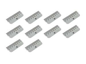 ES#2597454 - 61138353739KT - Connector - Pack Of 10 - Genuine BMW - 