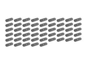 ES#2597495 - 51498186782KT - Cover - Pack Of 50 - Genuine BMW - 