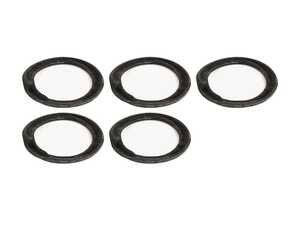 ES#2597511 - 31331090479KT - Spring Pad - Pack Of 5 - Genuine BMW - 