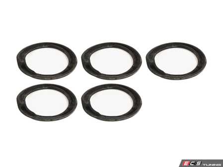 ES#2597511 - 31331090479KT - Spring Pad - Pack Of 5 - Genuine BMW - 