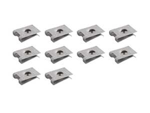 ES#2597539 - 07129901662KT - Washer - Pack Of 10 - Genuine BMW - 