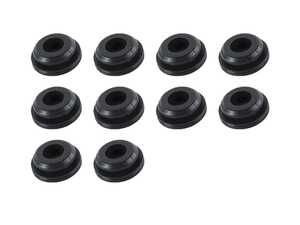 ES#2597541 - 34336765316KT - Check Valve Gasket - Pack Of 10 - Genuine BMW - 