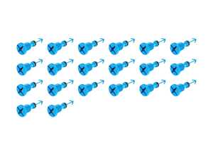 ES#2597548 - 17111707818KT - Screw Plug - Pack Of 20 - Genuine BMW - 