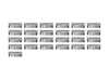 ES#2597561 - 23311228405KT - Compression Spring - Pack Of 25 - Genuine BMW - 