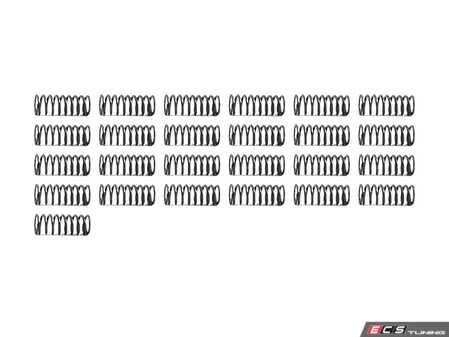 ES#2597561 - 23311228405KT - Compression Spring - Pack Of 25 - Genuine BMW - 