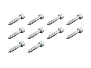 ES#2597569 - 34436783644KT - Inner Hex Bolt - Pack Of 10 - Genuine BMW - 