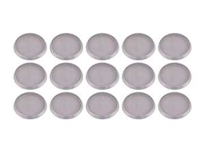 ES#2597642 - 11137506632KT - Mounting Ring - Pack Of 15 - Genuine BMW - 